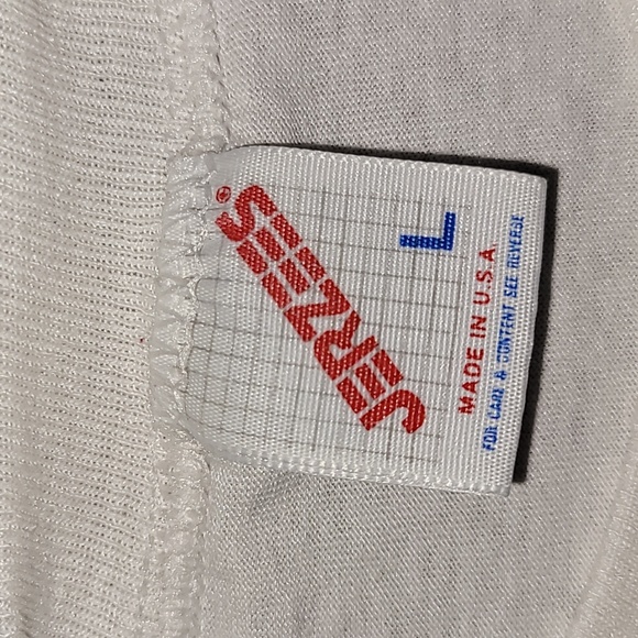 Vintage. Made in USA. 1987. Jerzees. Organ Music Tee. Single-stitch. Size Large - Picture 2 of 15